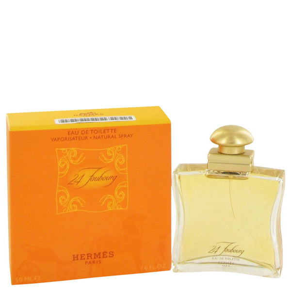 24 Faubourg Perfume By Hermes Eau De Toilette Spray For Women