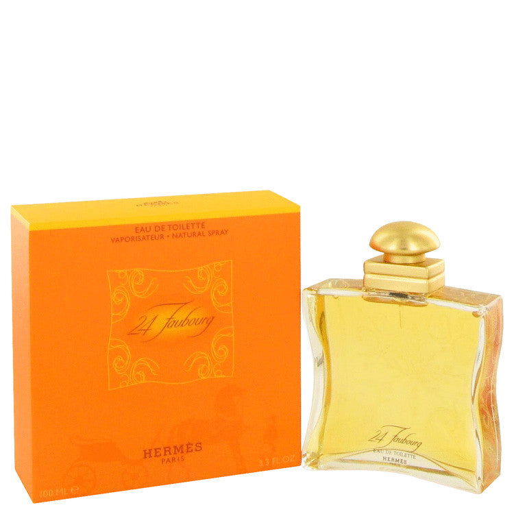 24 Faubourg Perfume By Hermes Eau De Toilette Spray For Women