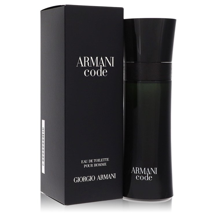 Armani Code Cologne By Giorgio Armani Eau De Toilette Spray For Men