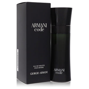 Armani Code Cologne By Giorgio Armani Eau De Toilette Spray For Men