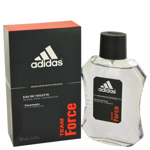 Adidas Team Force Cologne By Adidas Eau De Toilette Spray For Men