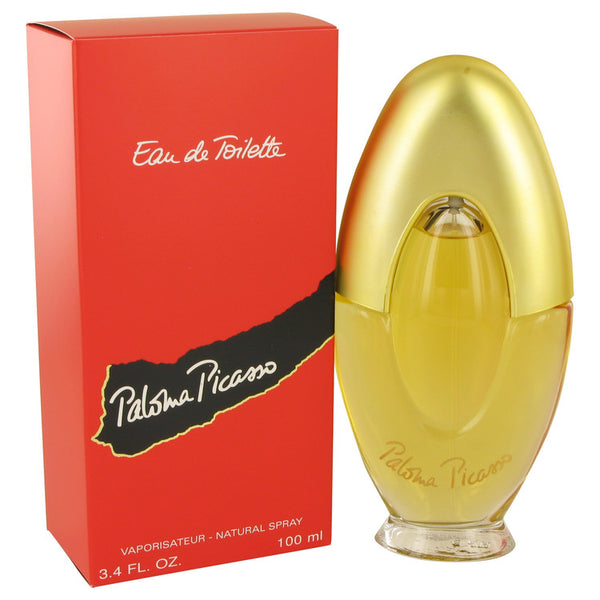 Paloma Picasso Perfume By Paloma Picasso Eau De Toilette Spray For Women