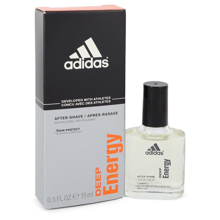 Adidas Deep Energy Cologne By Adidas After Shave For Men