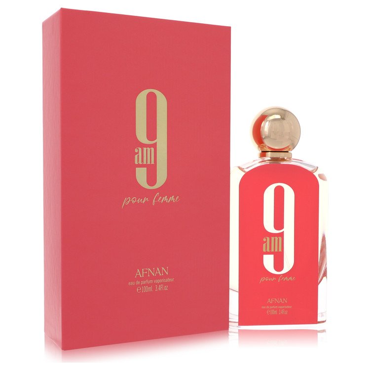 Afnan 9am Pour Femme Perfume By Afnan Eau De Parfum Spray For Women