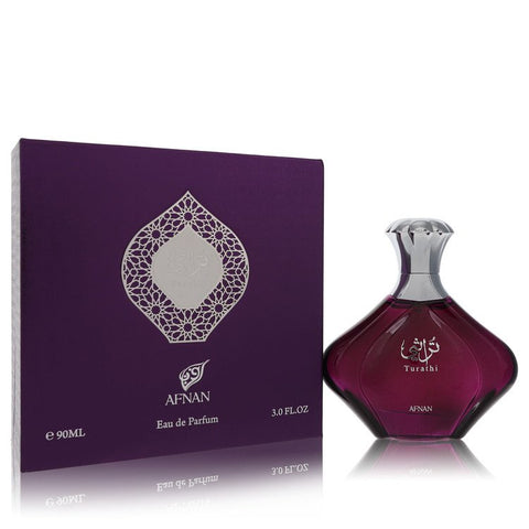 Afnan Turathi Purple Perfume By Afnan Eau De Parfum Spray For Women