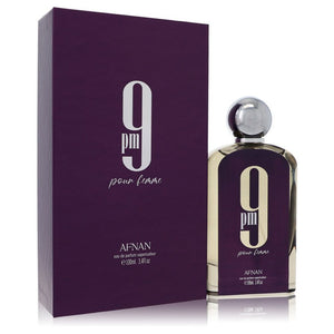 Afnan 9pm Pour Femme Perfume By Afnan Eau De Parfum Spray For Women