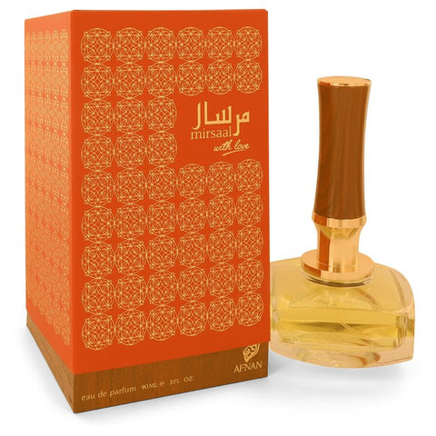 Afnan Mirsaal With Love Perfume By Afnan Eau De Parfum Spray For Women