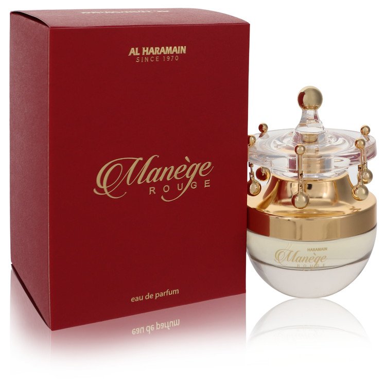 Al Haramain Manege Rouge Perfume By Al Haramain Eau De Parfum Spray For Women