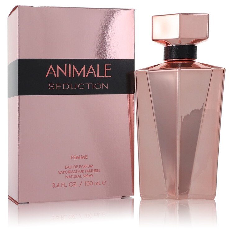 Animale Seduction Femme Perfume By Animale Eau De Parfum Spray For Women