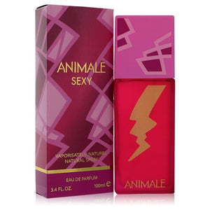 Animale Sexy Perfume By Animale Eau De Parfum Spray For Women