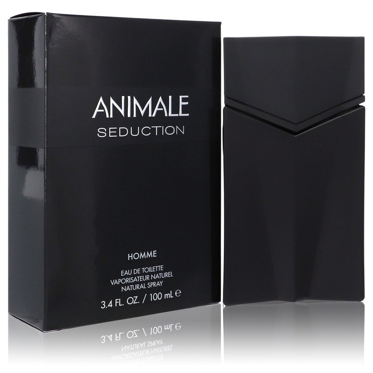 Animale Seduction Homme Cologne By Animale Eau De Toilette Spray For Men