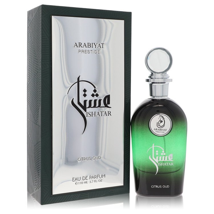 Arabiyat Prestige Citrus Oud Cologne By Arabiyat Prestige Eau De Parfum Spray (Unisex) For Men