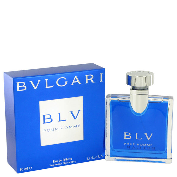 Bvlgari Blv Cologne By Bvlgari Eau De Toilette Spray For Men