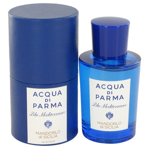 Blu Mediterraneo Mandorlo Di Sicilia Perfume By Acqua Di Parma Eau De Toilette Spray For Women