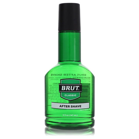 Brut Cologne By Faberge After Shave Splash (Plastic Bottle) For Men