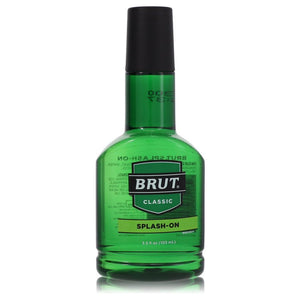 Brut Cologne By Faberge After Shave Splash For Men