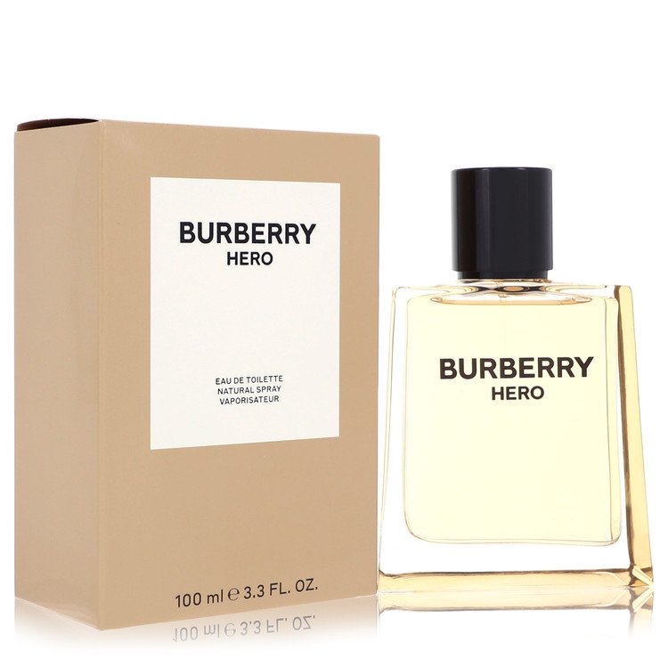 Burberry Hero Cologne By Burberry Eau De Toilette Spray For Men