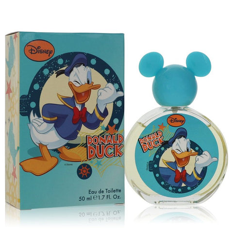 Donald Duck Cologne By Disney Eau De Toilette Spray For Men