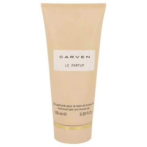 Carven Le Parfum Perfume By Carven Shower Gel For Women