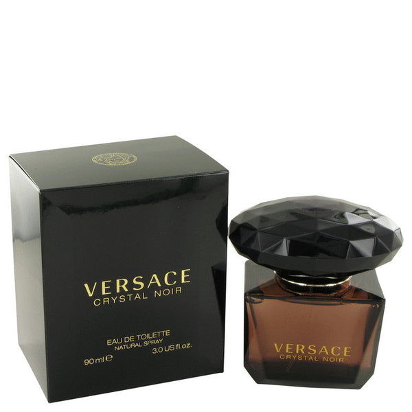 Crystal Noir Perfume By Versace Eau De Toilette Spray For Women