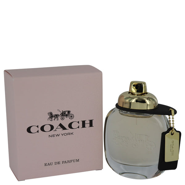 Coach Perfume By Coach Eau De Parfum Spray For Women