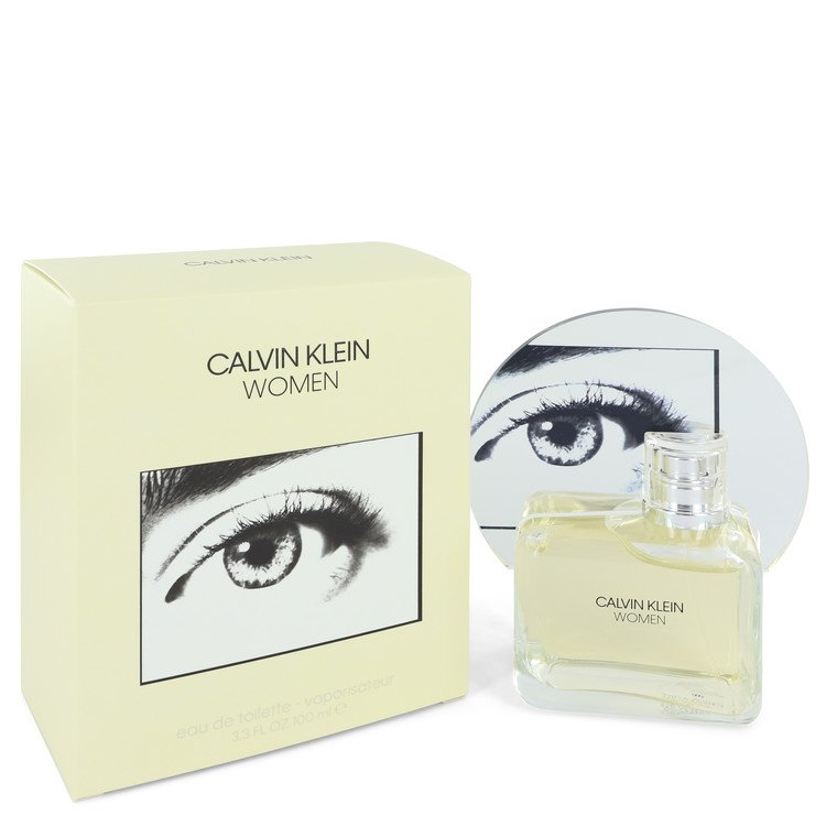 Calvin Klein Women Perfume By Calvin Klein Eau De Toilette Spray For Women