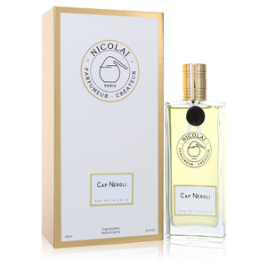 Cap Neroli Perfume By Nicolai Eau De Toilette Spray (Unisex) For Women