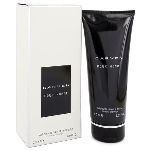 Carven Pour Homme Cologne By Carven Shower Gel For Men