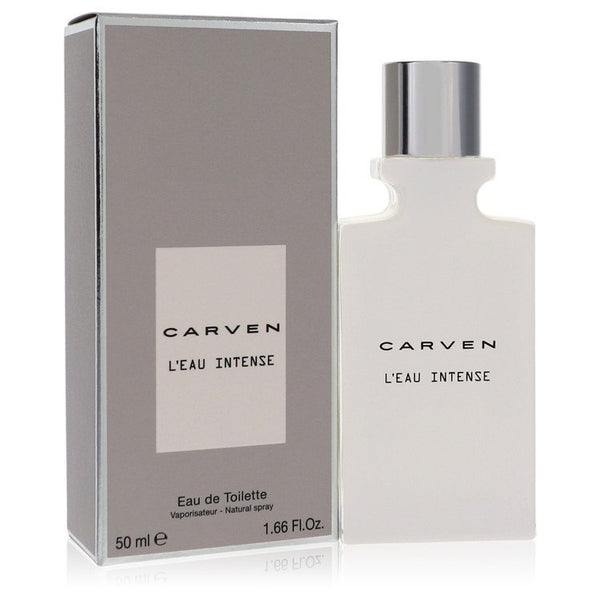 Carven L'eau Intense Cologne By Carven Eau De Toilette Spray For Men