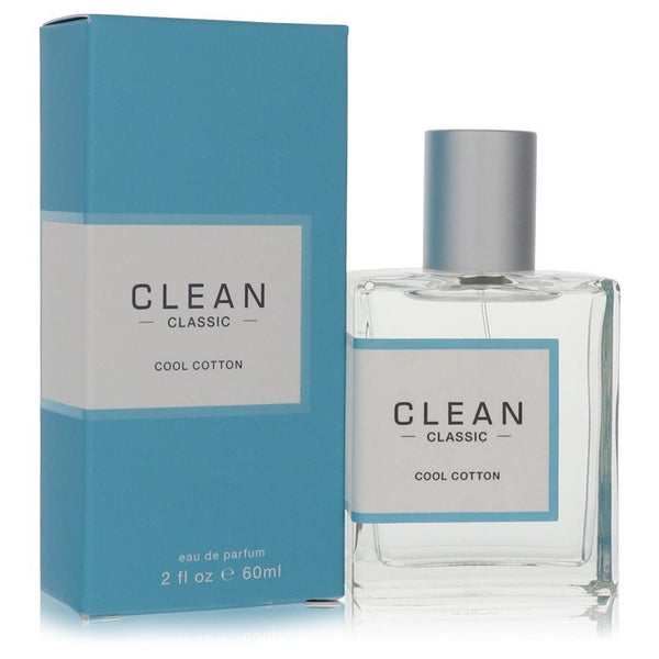 Clean Cool Cotton Perfume By Clean Eau De Parfum Spray For Women