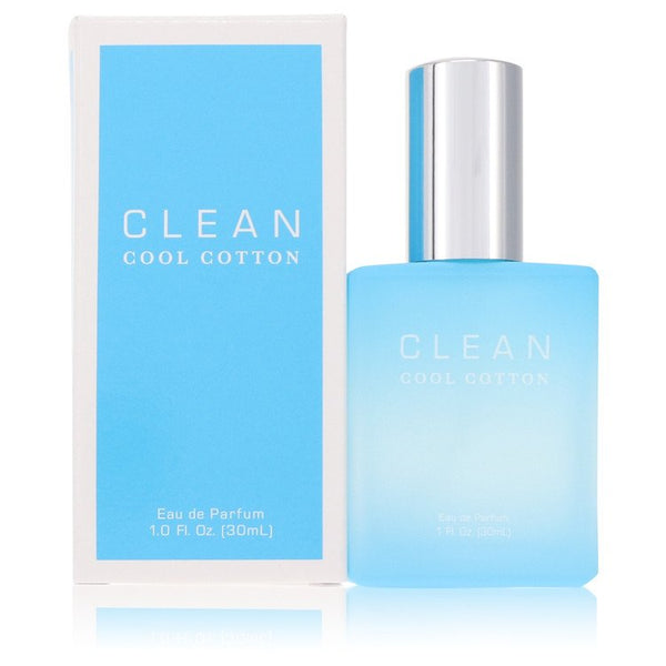 Clean Cool Cotton Perfume By Clean Eau De Parfum Spray For Women