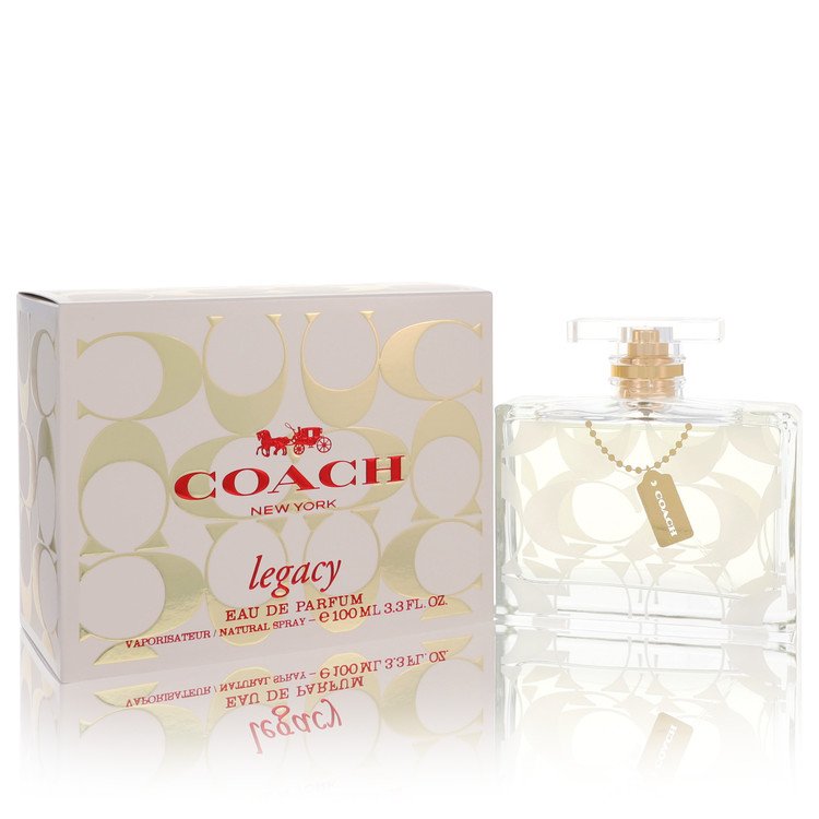 Coach Legacy Perfume By Coach Eau De Parfum Spray For Women