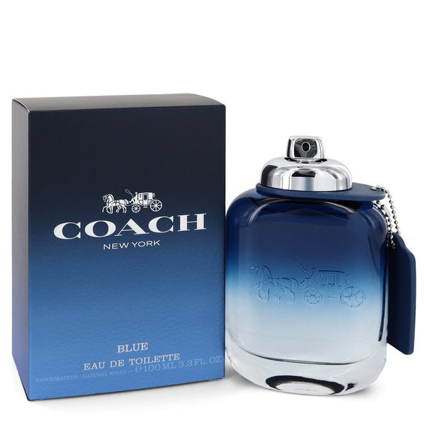 Coach Blue Cologne By Coach Eau De Toilette Spray For Men