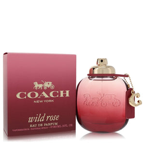 Coach Wild Rose Perfume By Coach Eau De Parfum Spray For Women