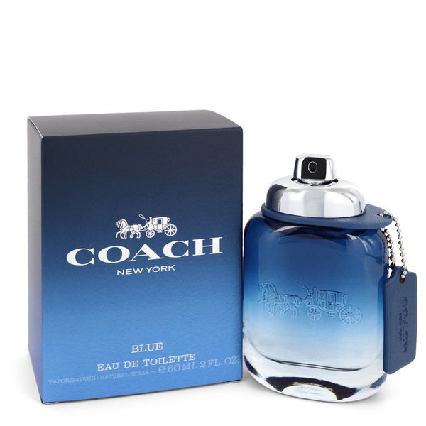 Coach Blue Cologne By Coach Eau De Toilette Spray For Men