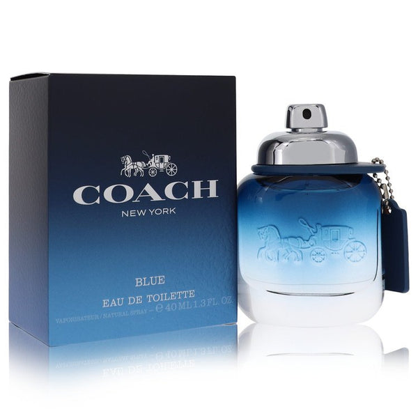 Coach Blue Cologne By Coach Eau De Toilette Spray For Men