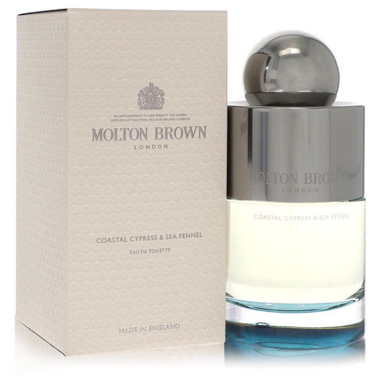 Coastal Cypress & Sea Fennel Cologne By Molton Brown Eau De Toilette Spray (Unisex) For Men