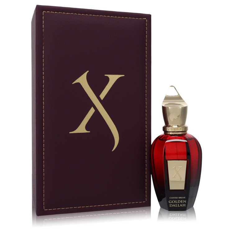 Coffee Break Golden Dallah Perfume By Xerjoff Eau De Parfum Spray (Unisex) For Women