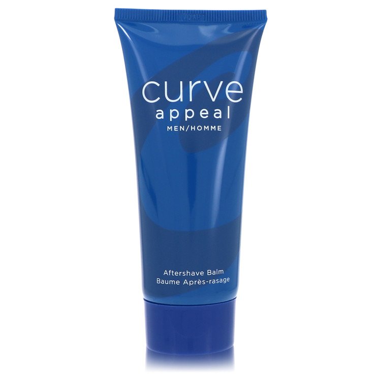 Curve Appeal Cologne By Liz Claiborne After Shave Balm For Men