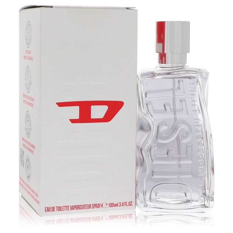 D By Diesel Cologne By Diesel Eau De Toilette Spray For Men