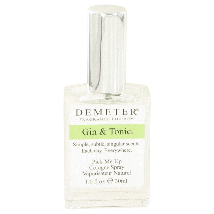 Demeter Gin & Tonic Cologne By Demeter Cologne Spray For Men