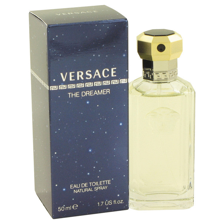 Dreamer Cologne By Versace Eau De Toilette Spray For Men