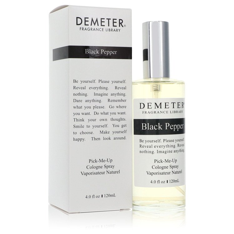 Demeter Black Pepper Cologne By Demeter Cologne Spray (Unisex) For Men