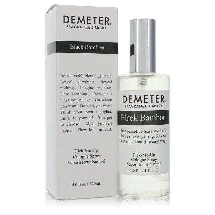 Demeter Black Bamboo Cologne By Demeter Cologne Spray (Unisex) For Men