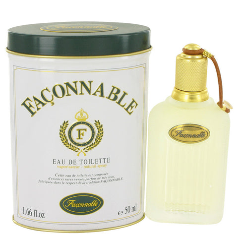 Faconnable Cologne By Faconnable Eau De Toilette Spray For Men