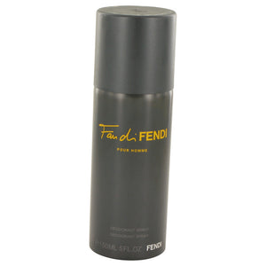 Fan Di Fendi Cologne By Fendi Deodorant Spray For Men