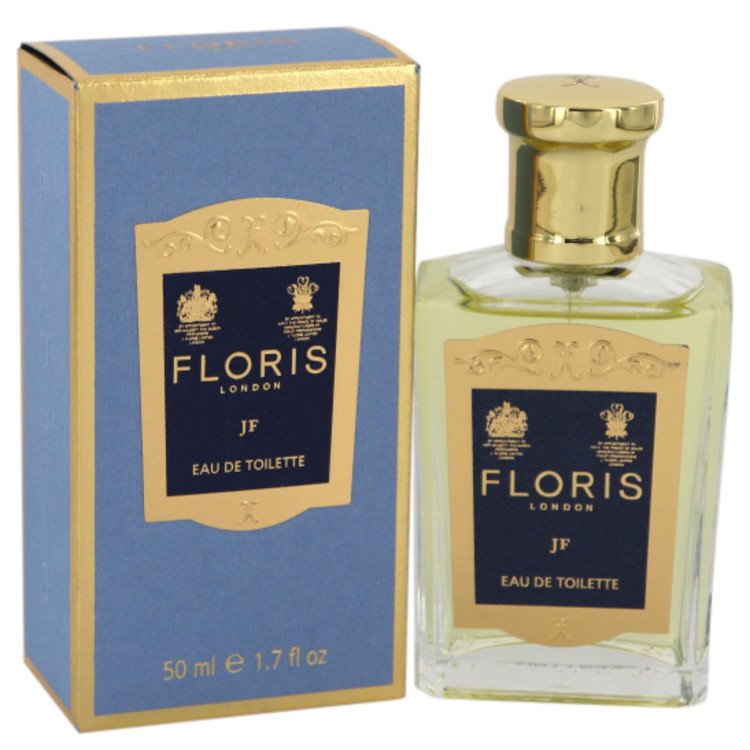 Floris Jf Cologne By Floris Eau De Toilette Spray For Men