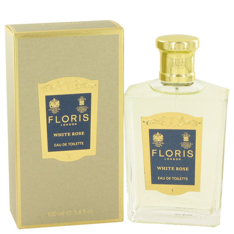 Floris White Rose Perfume By Floris Eau De Toilette Spray For Women