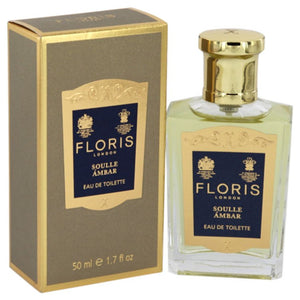 Floris Soulle Ambar Perfume By Floris Eau De Toilette Spray For Women