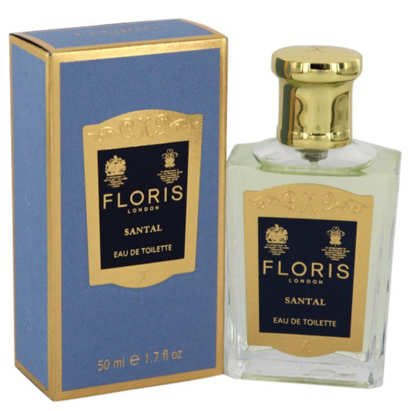 Floris Santal Cologne By Floris Eau De Toilette Spray For Men